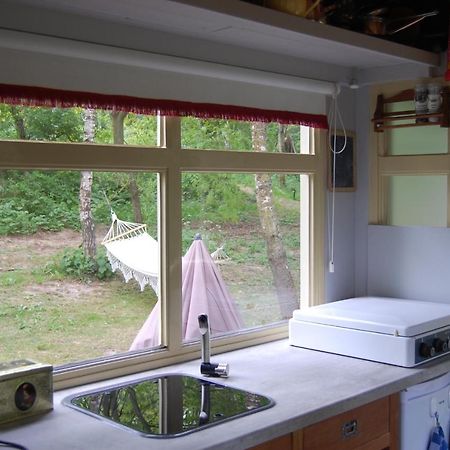 Pipowagen/Paardentram Villa Dreumel Luaran gambar